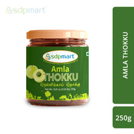 SDPMART AMLA THOKKU - 250G