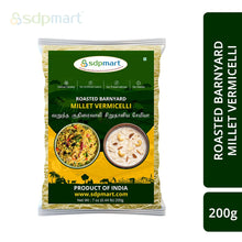Load image into Gallery viewer, SDPMART BARNYARD MILLET VERMICELLI 200G