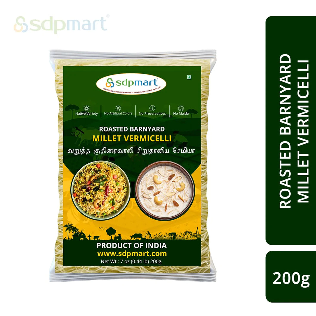 SDPMART BARNYARD MILLET VERMICELLI 200G