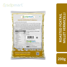Load image into Gallery viewer, SDPMART FOXTAIL MILLET VERMICELLI 200G