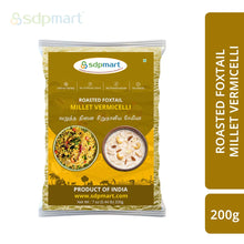 Load image into Gallery viewer, SDPMART FOXTAIL MILLET VERMICELLI 200G