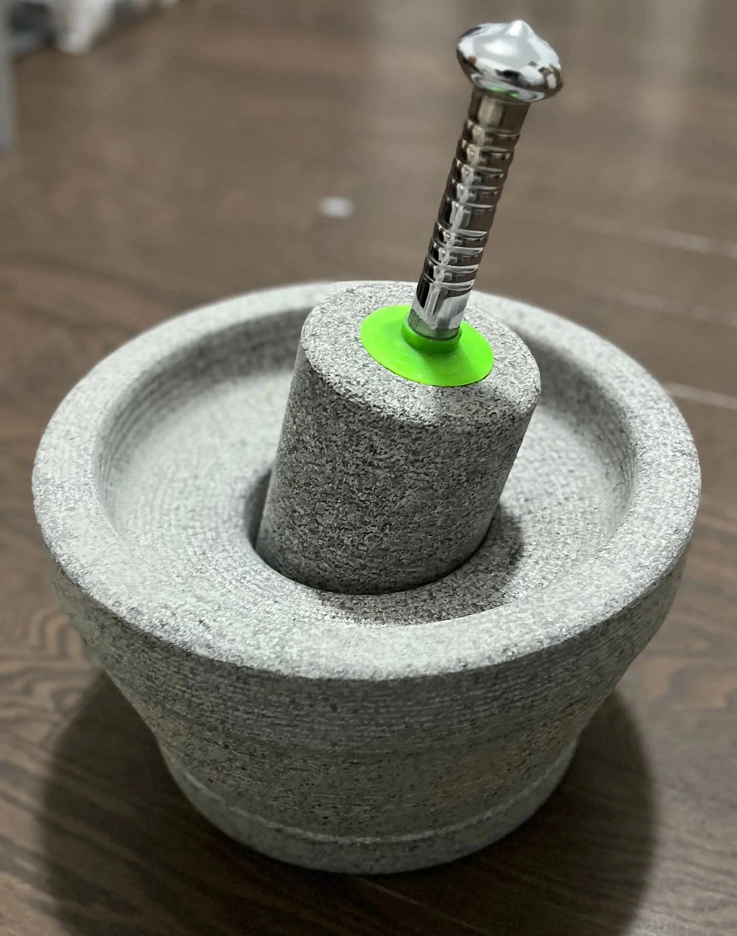 SDPMart Aatangallu 10 inch Stone Grinder Priyum Products