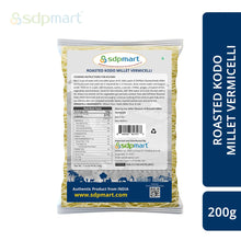 Load image into Gallery viewer, SDPMART KODO MILLET VERMICELLI 200G