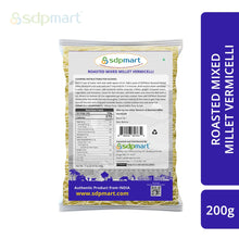 Load image into Gallery viewer, SDPMART MIXED MILLET VERMICELLI 200G