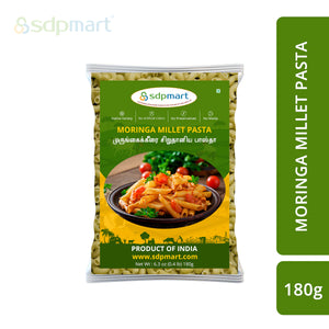 SDPMART MORINGA MILLET PASTA 180G