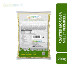 Load image into Gallery viewer, SDPMART MORINGA MILLET VERMICELLI 200G