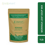 SDPMART'S MORINGA LEAF SOUP MIX - 100 GMS