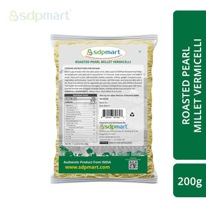 SDPMART PEARL MILLET VERMICELLI 200G