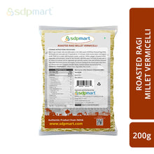 Load image into Gallery viewer, SDPMART RAGI MILLET VERMICELLI 200G