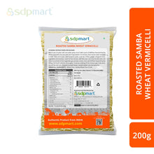 Load image into Gallery viewer, SDPMART SAMBA WHEAT VERMICELLI 200G