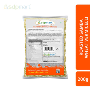 SDPMART SAMBA WHEAT VERMICELLI 200G