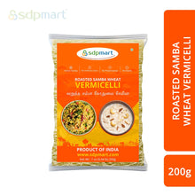 Load image into Gallery viewer, SDPMART SAMBA WHEAT VERMICELLI 200G