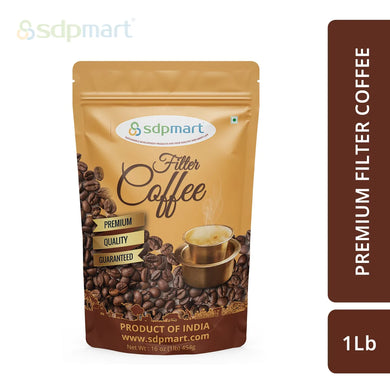SDPMART PREMIUM FILTER COFFEE 1LB