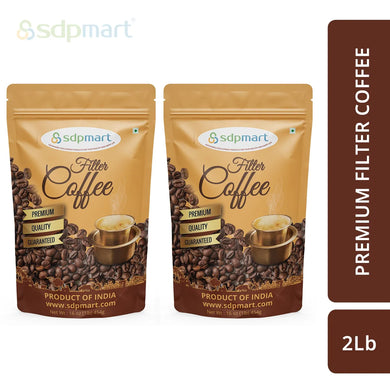 SDPMART PREMIUM FILTER COFFEE 2LB